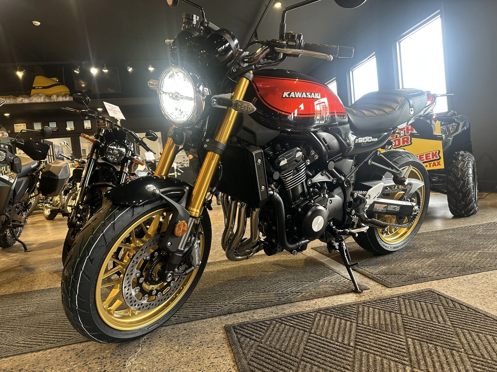 2026 Kawasaki Z900rs Se Abs alt