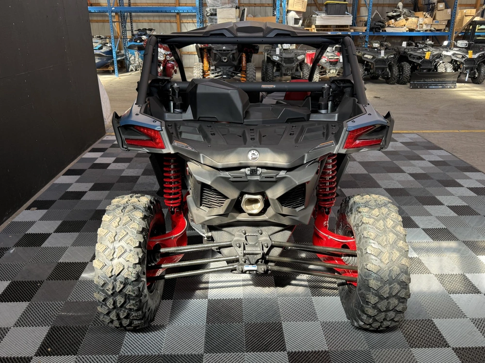 2026 Can-am Maverick X3 X Ds Turbo Rr W/10.25 Infotainment alt