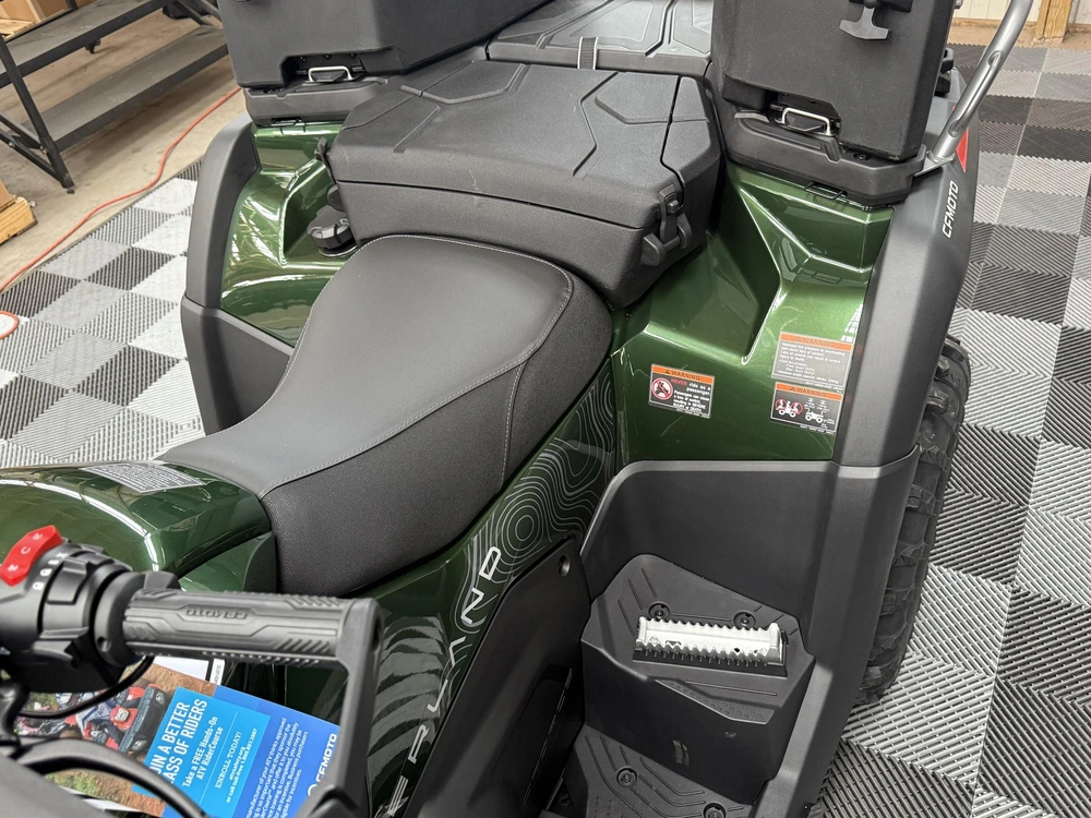 2026 Cfmoto Cforce 1000 Overland Cf1000az-2a 1000 Overland alt