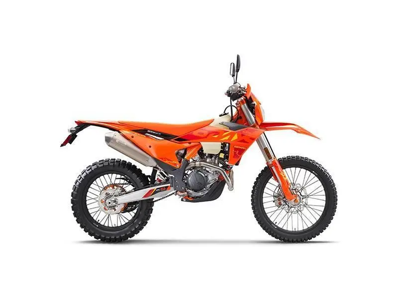 KTM 500 EXC-F SIX DAYS 2025