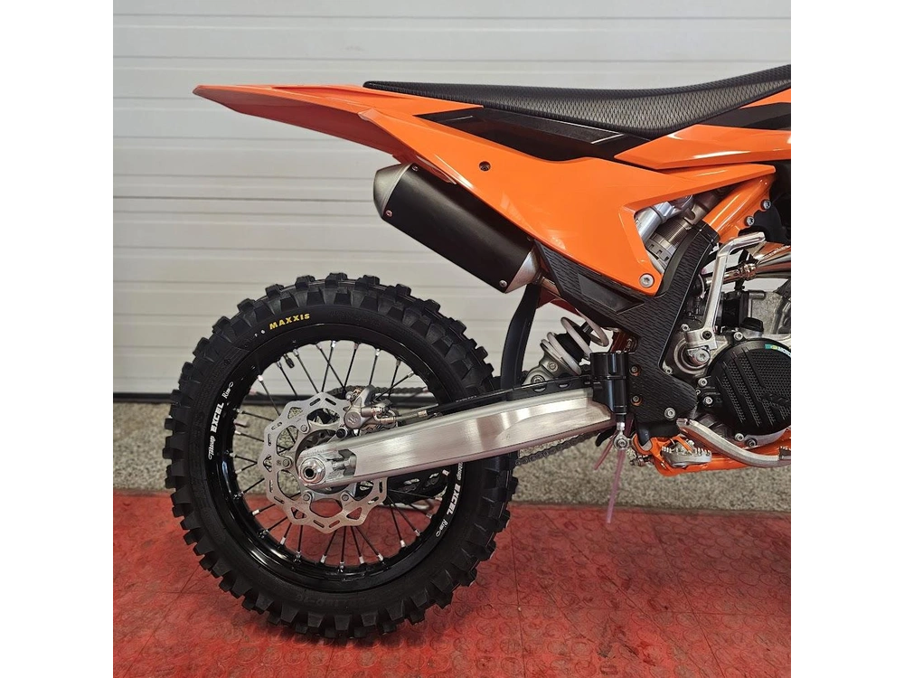 2025 Ktm 85 Sx 19/16 alt