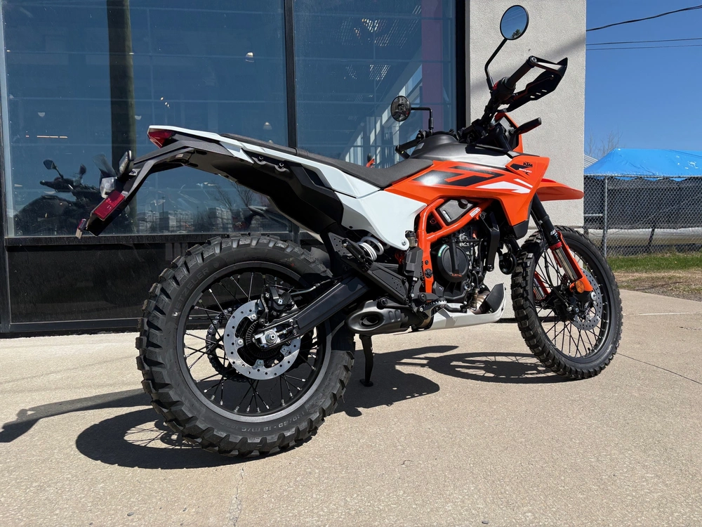 2026 Ktm 390 Enduro R alt