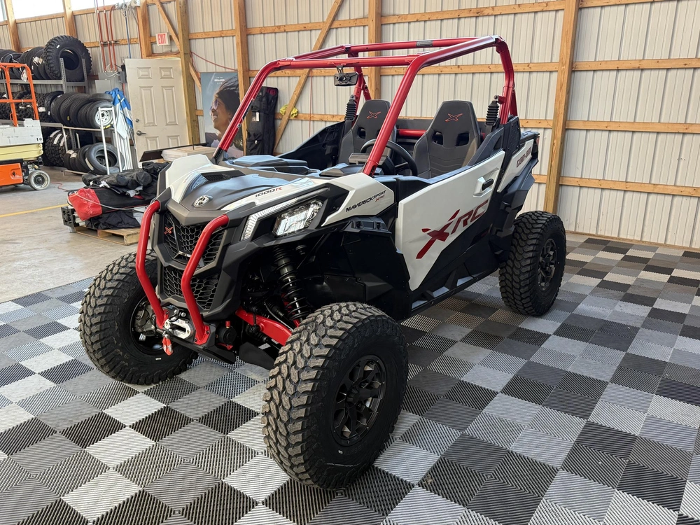 2026 Can-am Maverick Sport Xrc 64 1000r alt