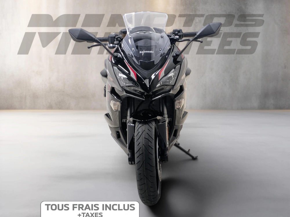 Kawasaki Ninja 1000sx Abs 2024 alt