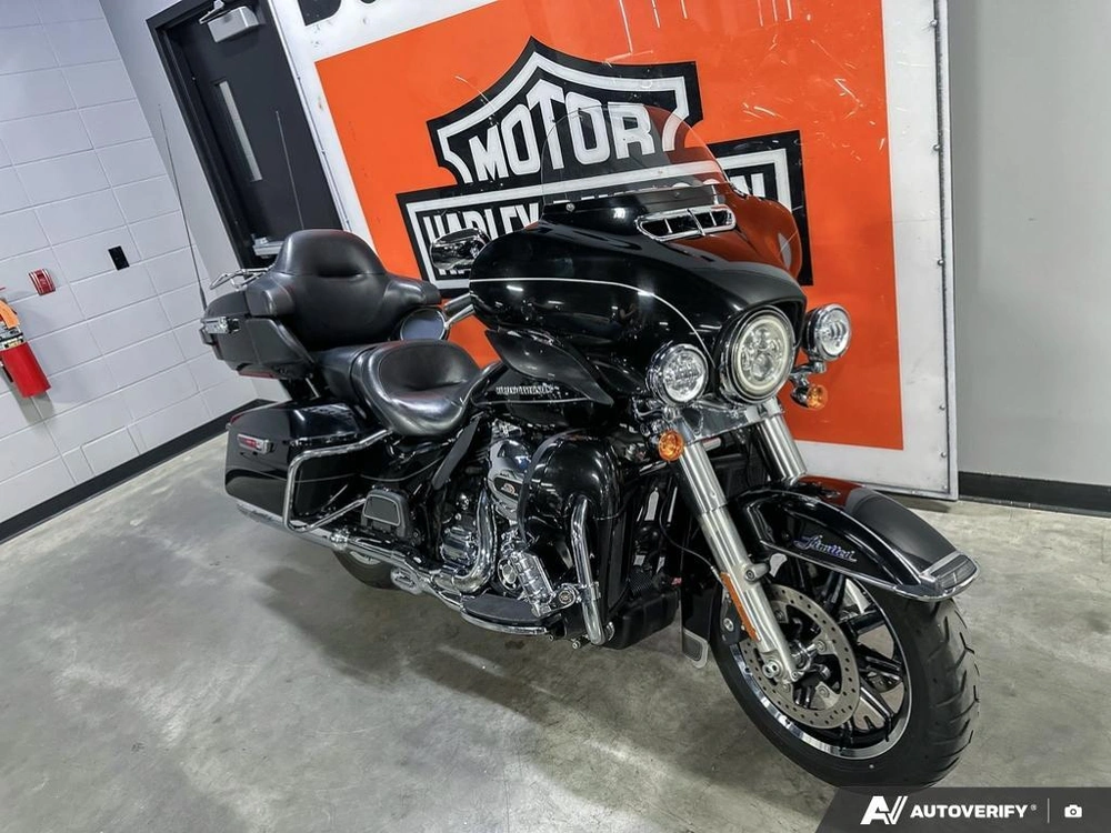 2014 Harley-davidson Flhtk alt
