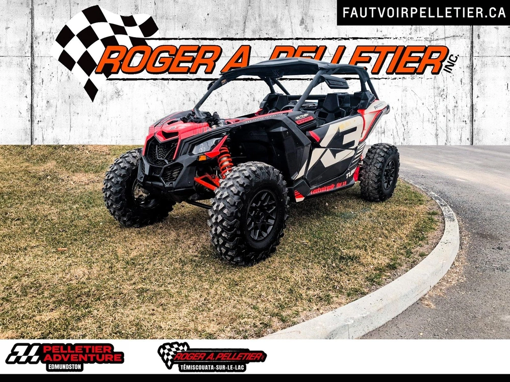 Can-am Maverick Turbo 2020 alt