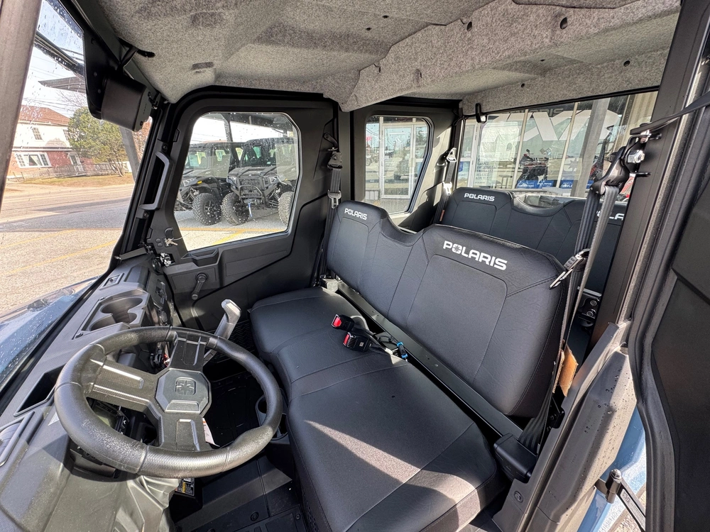 2026 Polaris Ranger Crew Sp 570 Northstar Zenith Blue alt