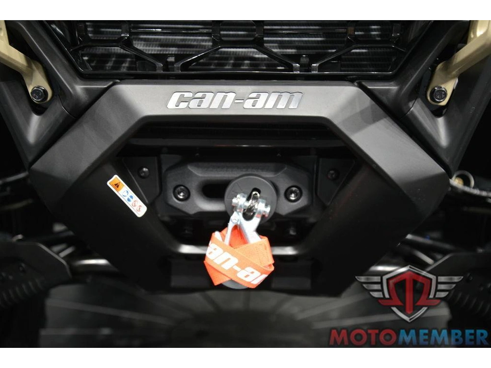 2026 Can-am Outlander Backcountry 1000r Stealth Black alt