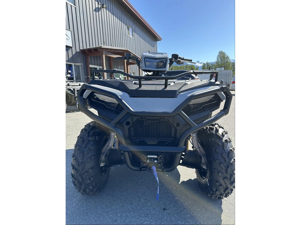 2026 Polaris Sportsman 570 Eps Ghost Gray *$78 Bi-weekly* alt