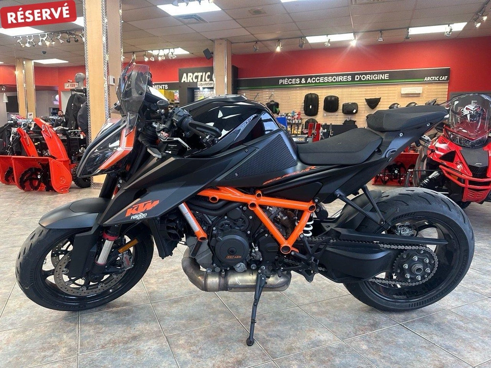 Ktm Super Duke 1290r 2020 alt