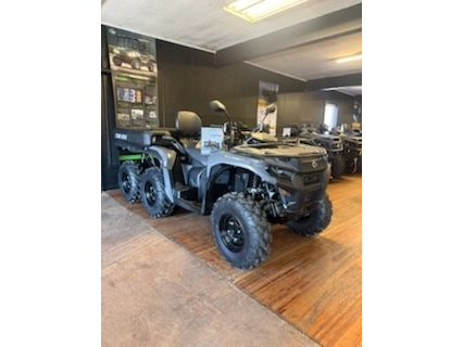 2026 Can-am Outlander Max 6x6 Dps 700