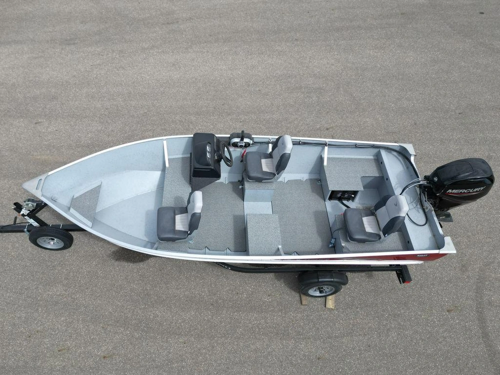 2024 Lund Boat Co Ssv-16ss alt