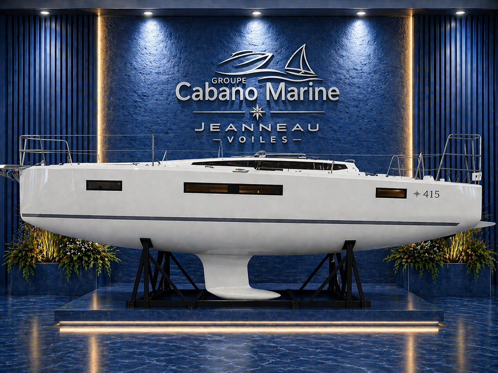 2026 Jeanneau Sun Odyssey 415 alt
