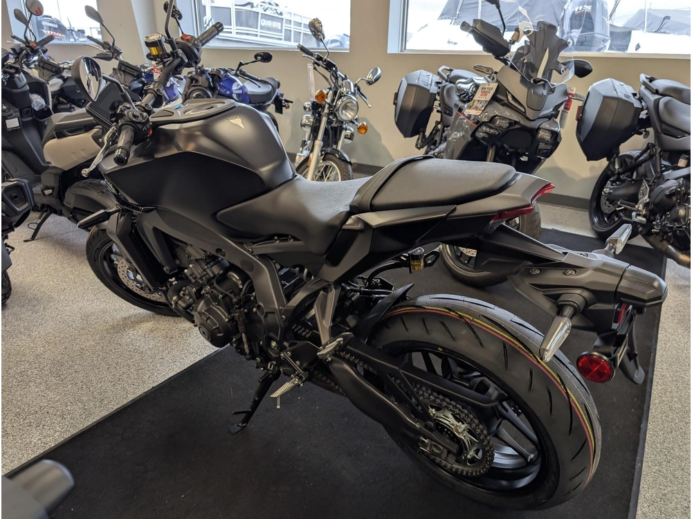 2026 Yamaha Mt-09 Mt09tb alt