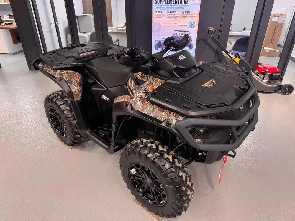 Can-am Outlander 850 Xt 2026 alt