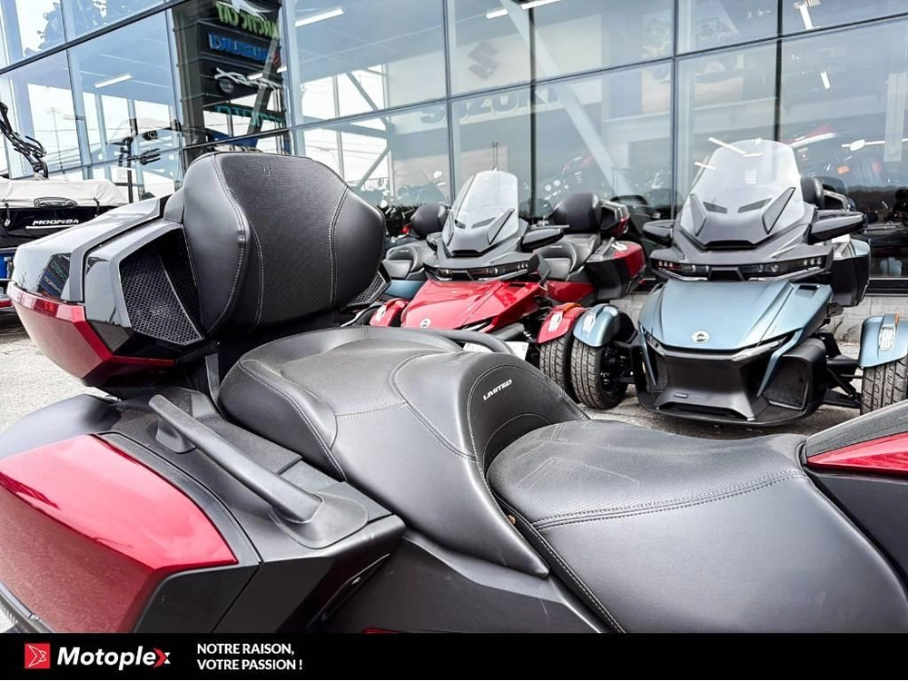 Can-am Spyder Rt Limited Se6 2025 alt