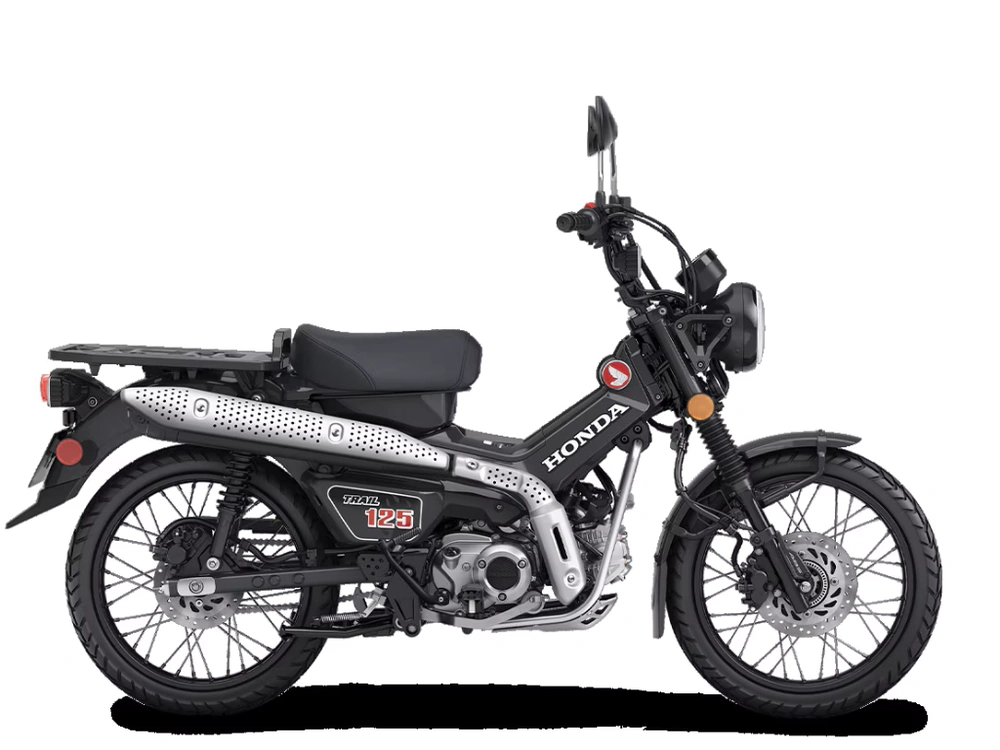 Honda Trail 125 2026 alt
