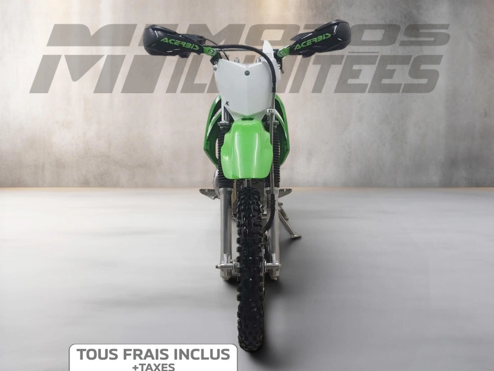 2023 Kawasaki Klx140r alt