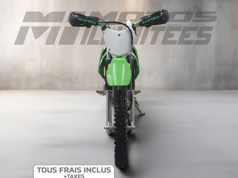 2023 Kawasaki KLX140R thumbnail 4