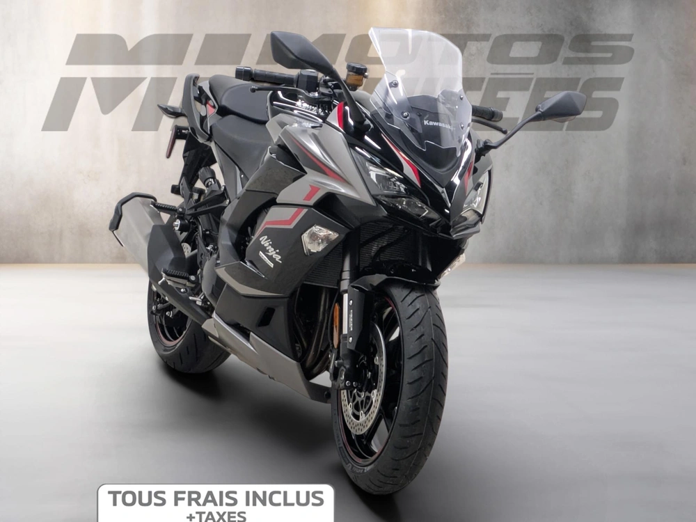Kawasaki Ninja 1000sx Abs 2024 alt