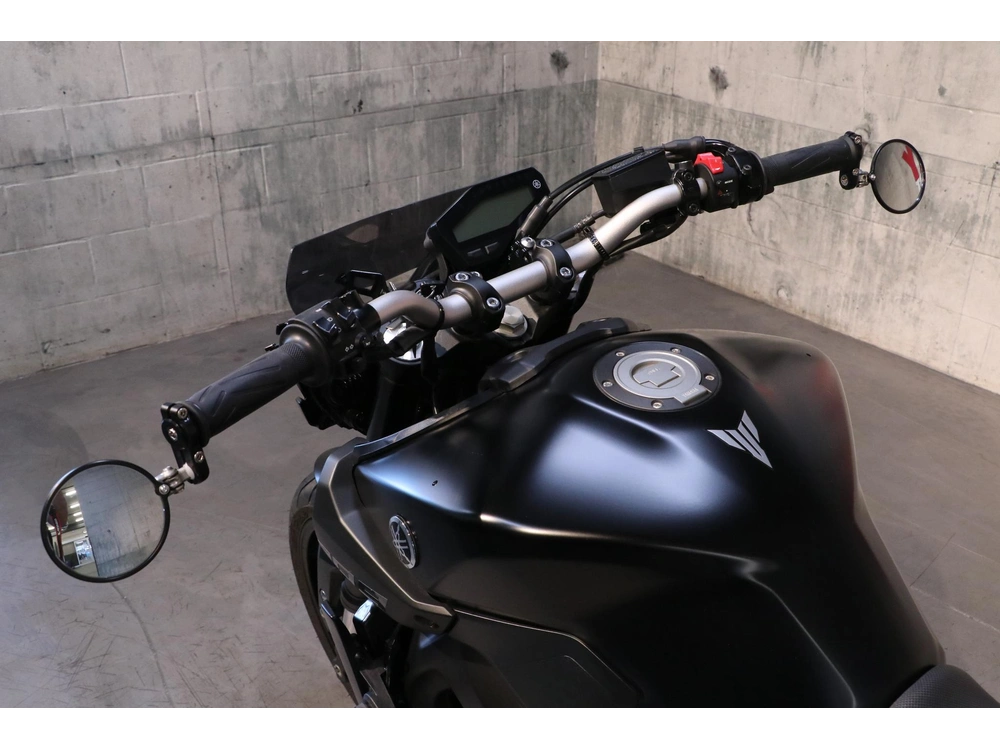 2020 Yamaha Mt-09 alt