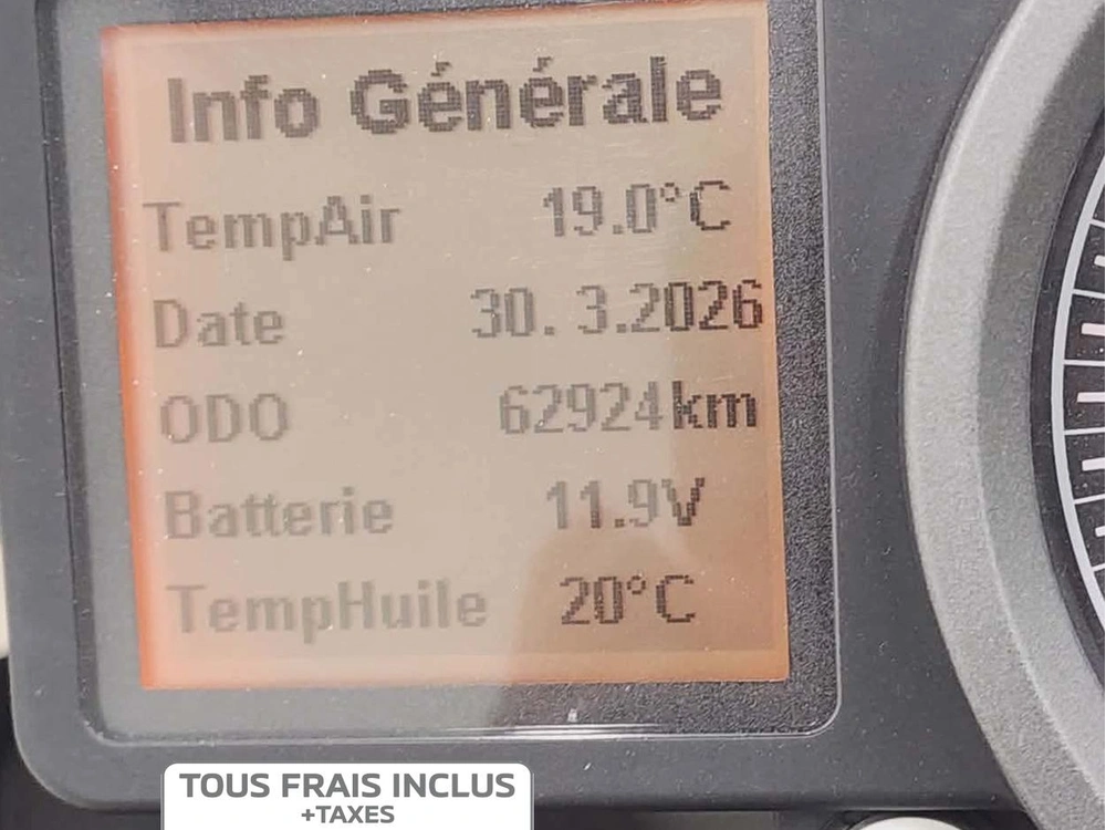 Ktm 1190 Adventure Abs 2015 alt