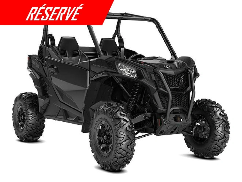 Can-am Maverick Sport Dps 1000r 2026 alt