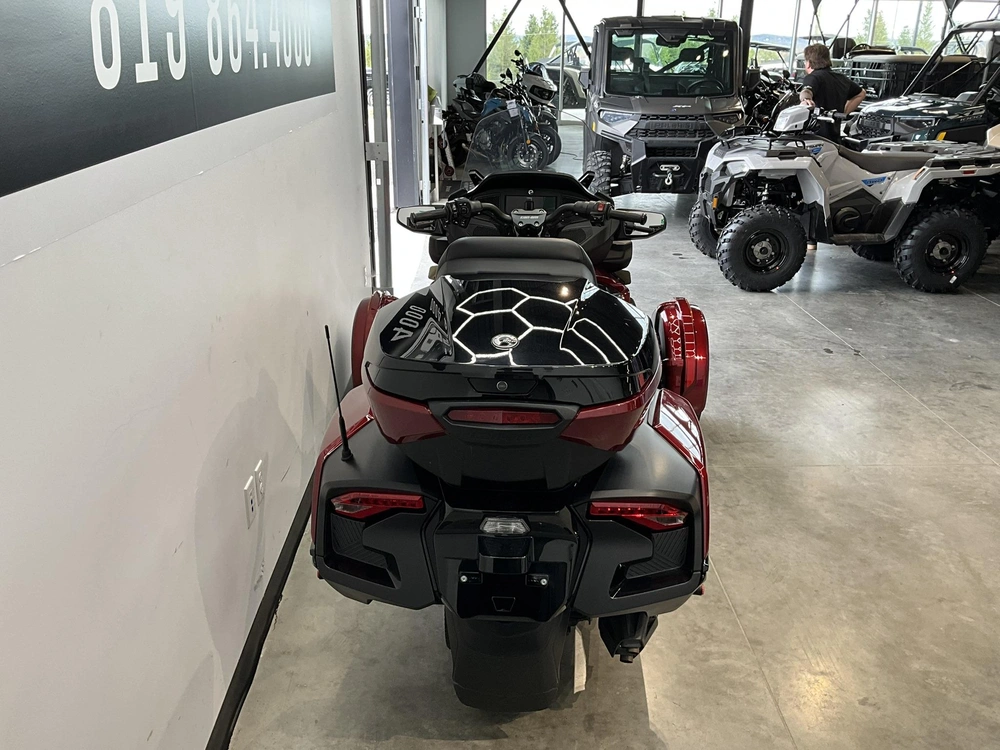 2022 Can-am Spyder Rt/rt Limited alt