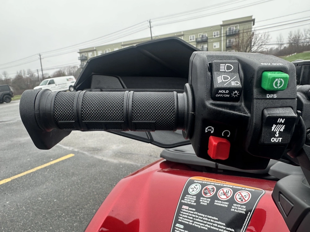 2026 Can-am Outlander Xt 850 alt