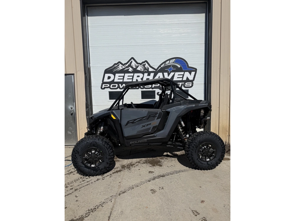 2026 Polaris Rzr Xp S 1000 Ultimate Stealth Gray alt
