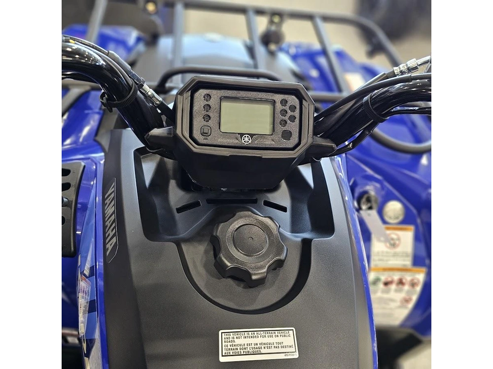 2026 Yamaha Kodiak 450 alt