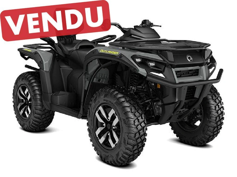 Can-am Outlander Max Electric 2026 alt