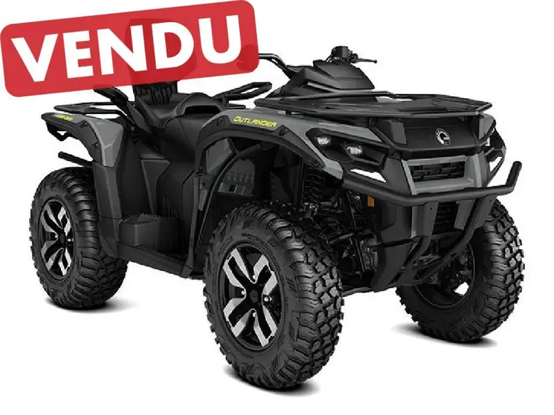 2026 Can-Am Outlander MAX Electric