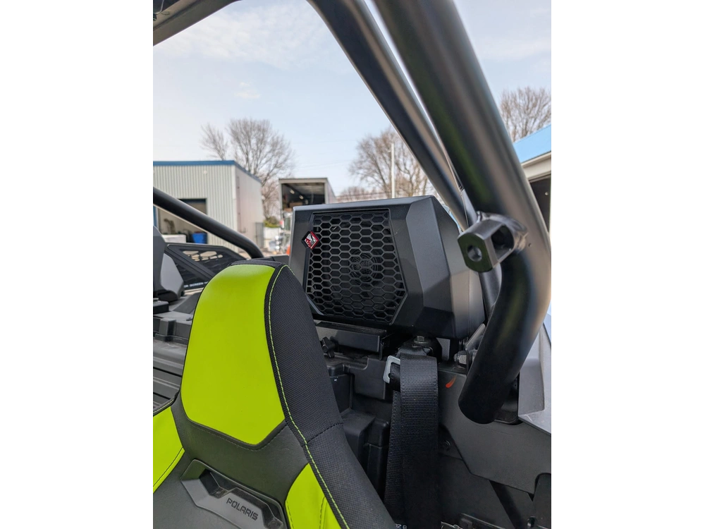 Polaris Rzr Pro Xp Ultimate - Zenith Blue Segment Partagé Avec Zforce 950 H.o. 2025 alt