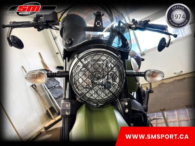 Ducati Scrambler Urban En 2016 alt