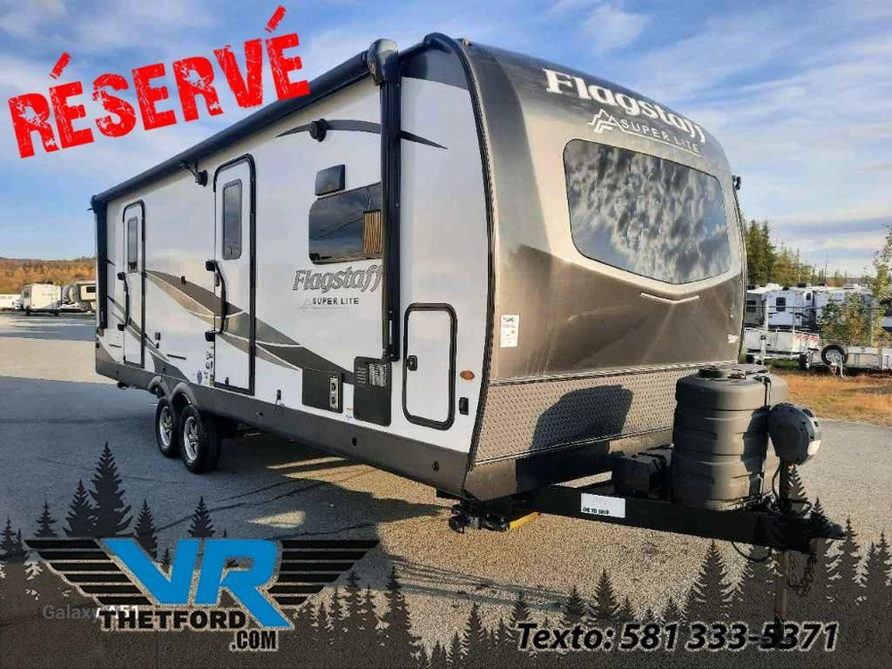 Flagstaff Superlite 26fkbs 2025 alt