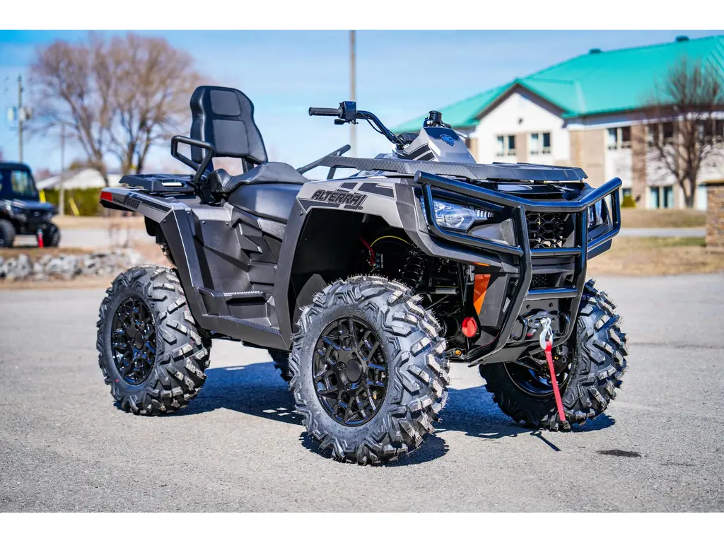 Arctic Cat ALTERRA 600 TRV LIMITED 2026