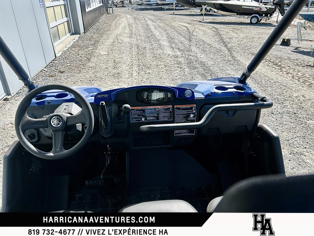 Yamaha Viking 2025 alt