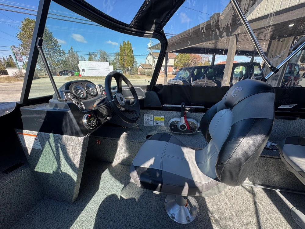 Crestliner 1850 Kodiak Wt 2026 alt