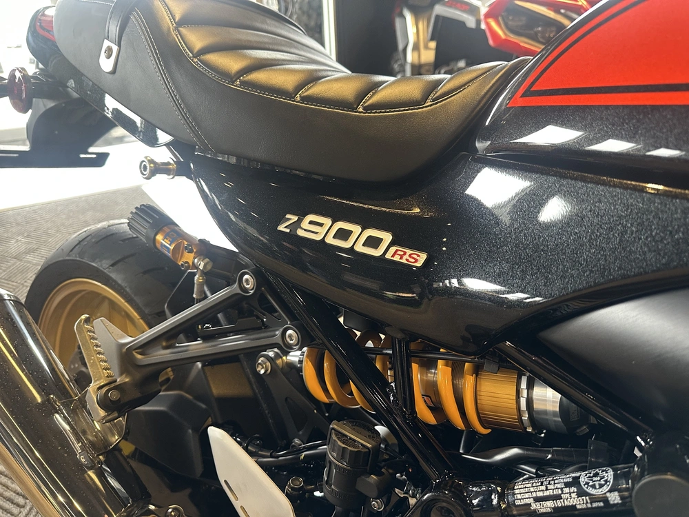 2026 Kawasaki Z900rs Se Abs alt