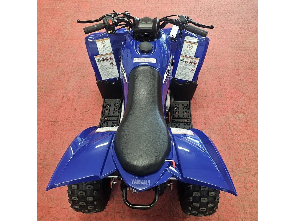 2026 Yamaha Yfz50 alt