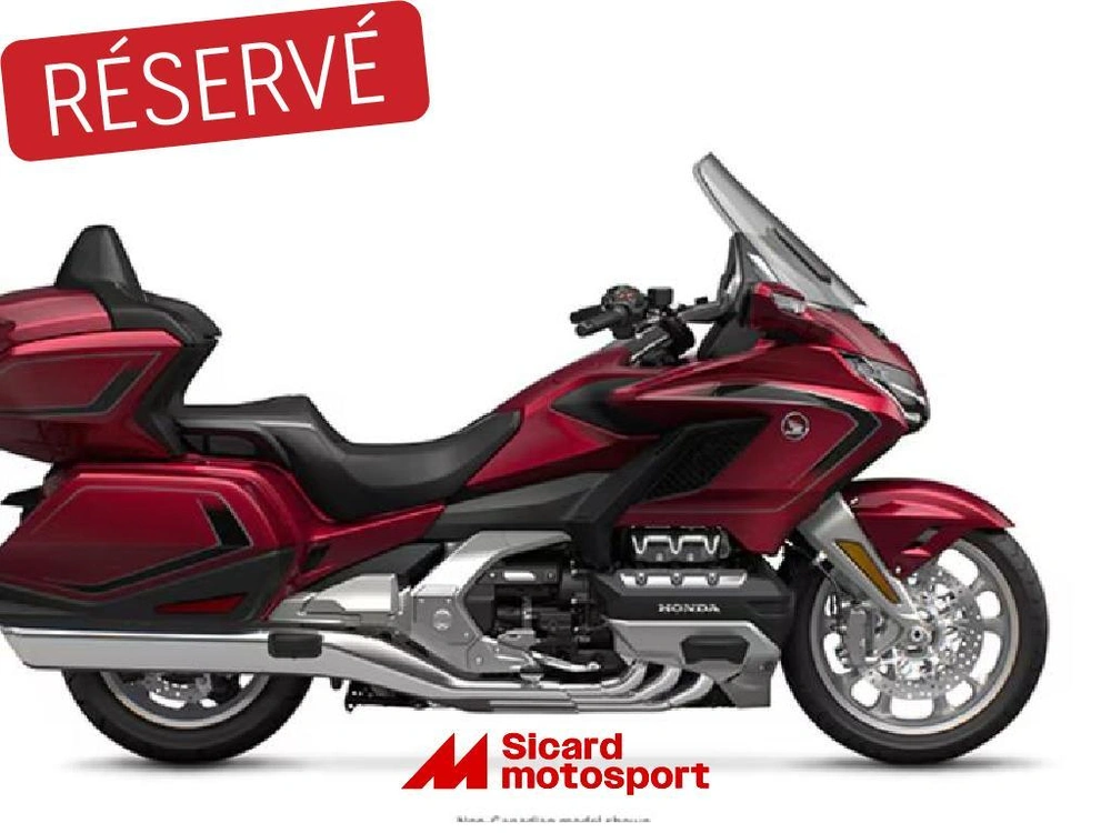 2026 Honda Gold Wing Tour Dct Airbag alt