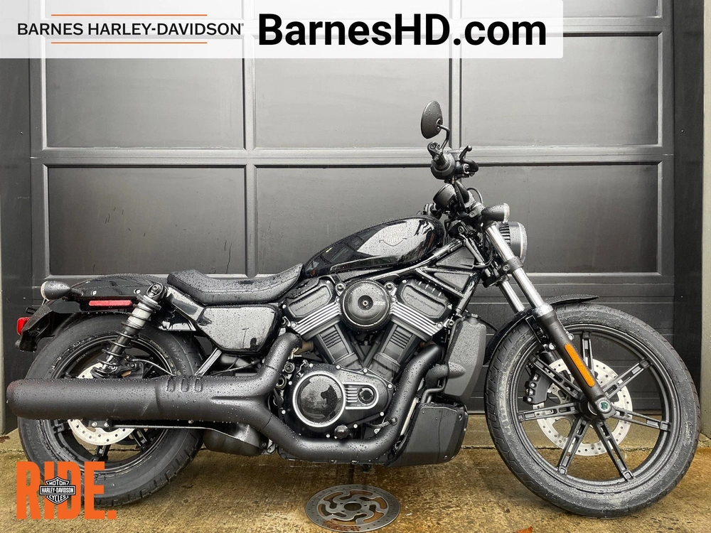 2026 Harley-davidson Sport Rh975 - Nightster™ alt