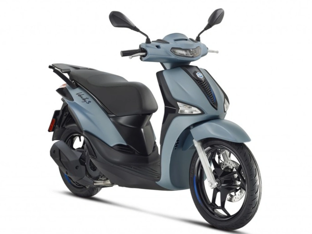 Piaggio Liberty 50 S Restyle 2026 alt