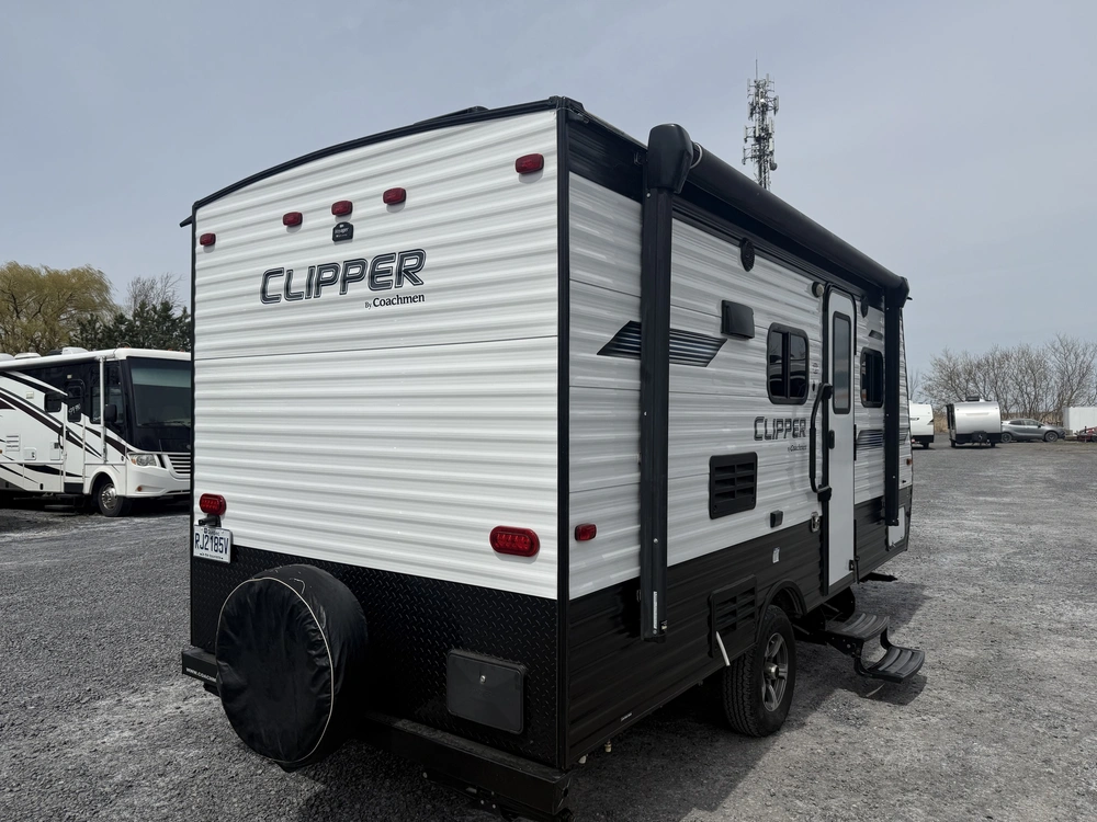 Coachmen Clipper Cwt17 2019 alt