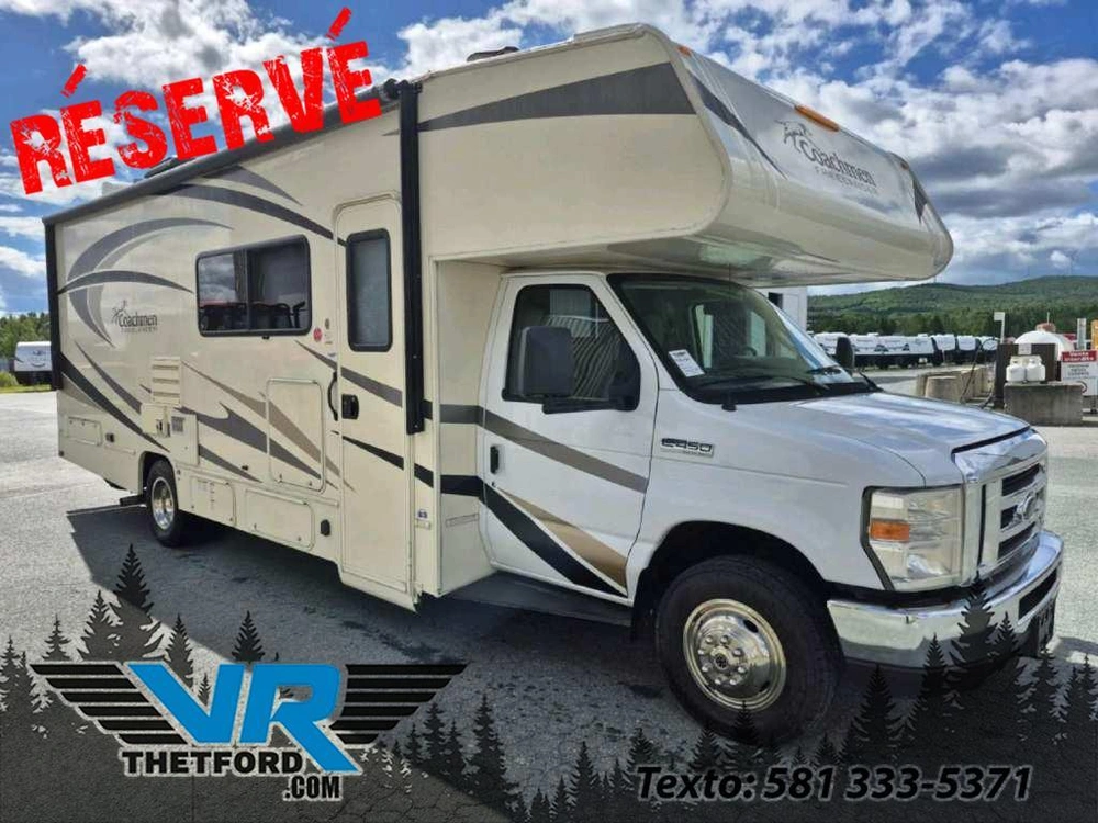 Coachmen Freelander 28bh 2018 alt