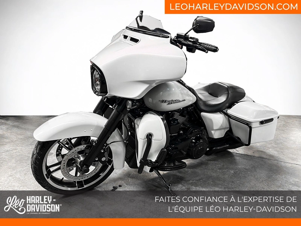 2017 Harley-davidson Flhxs Flhxs alt