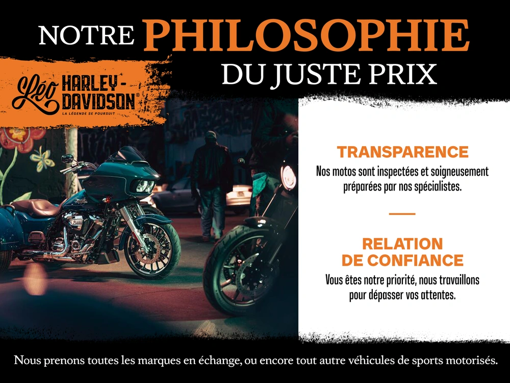 Harley-davidson Fltrt Road Glide 3 2025 alt