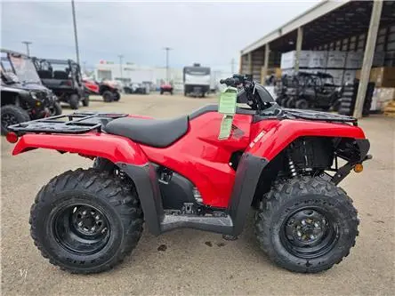 Honda RANCHER 420 MANUAL TRX420FM1T 2026