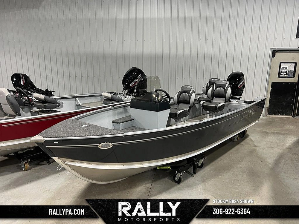 2025 Lund 1600 Fury Ss alt